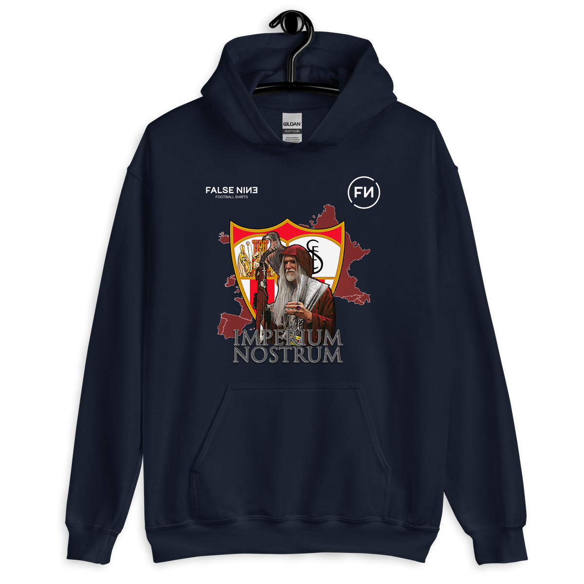 Sudadera con capucha unisex | SFC | Imperium Nostrum 01 | Oscuros