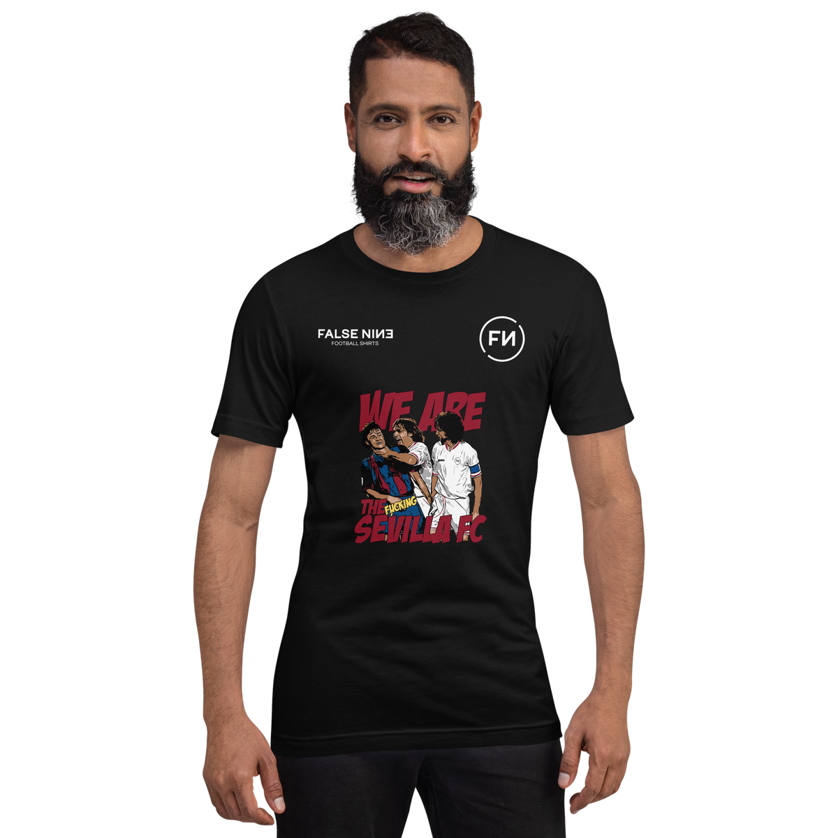 Camiseta de manga corta unisex | SFC | WeAre 01 | Oscuros