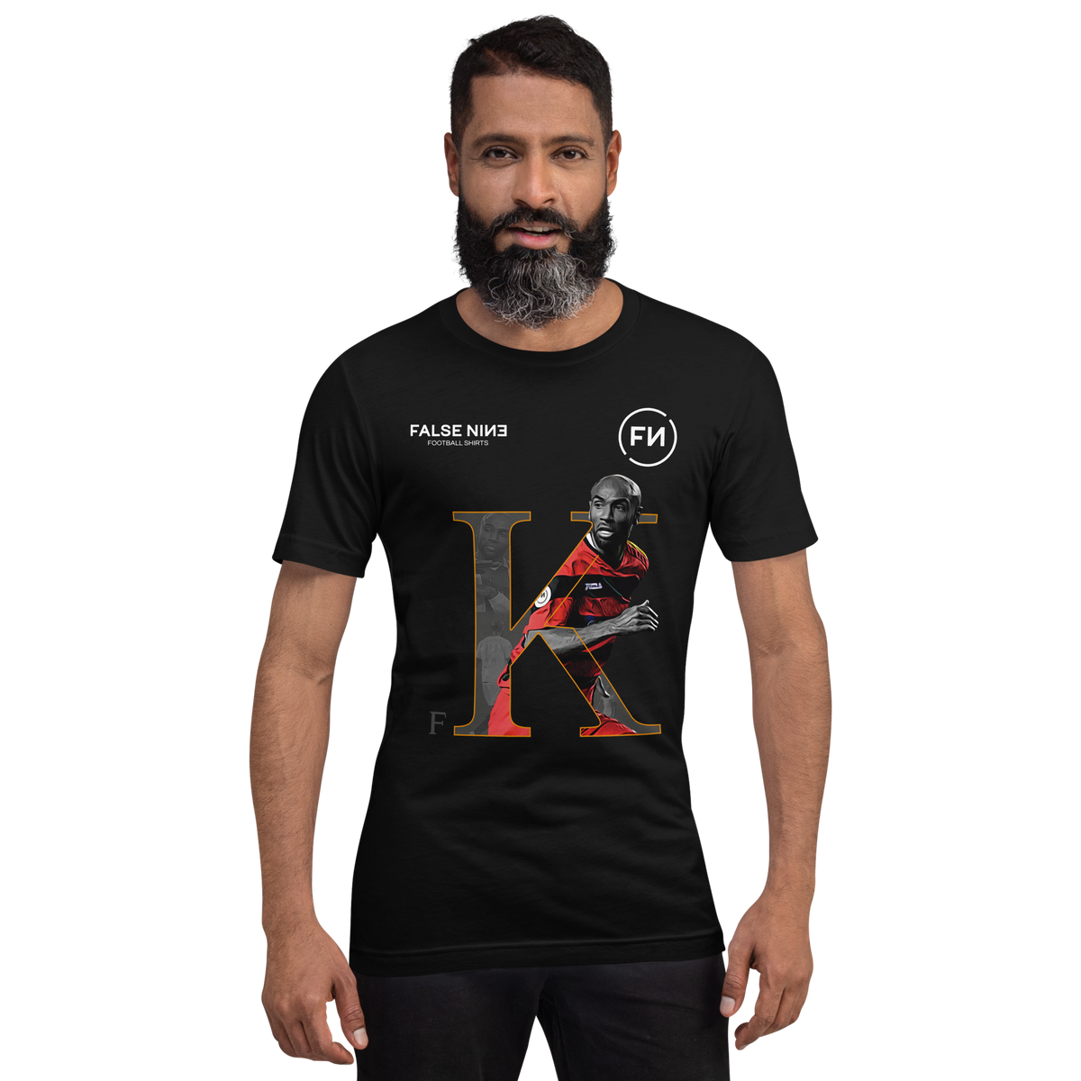 Camiseta de manga corta unisex | SFC | FK 01 | Oscuros