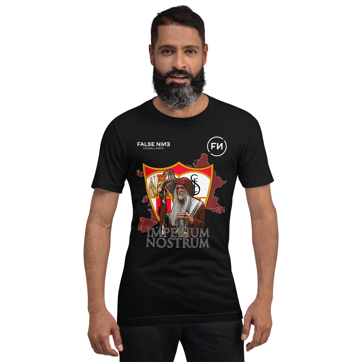 Camiseta de manga corta unisex | SFC | Imperium Nostrum 01 | Oscuros