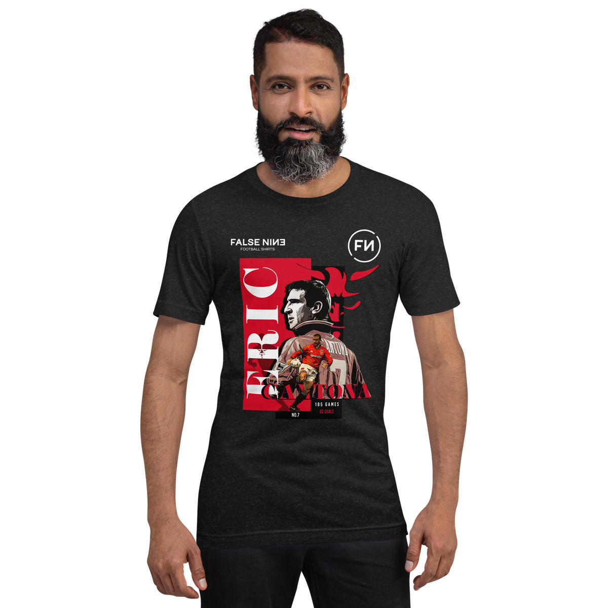 Camiseta de manga corta unisex | Leyendas | EC 01 | Oscuros