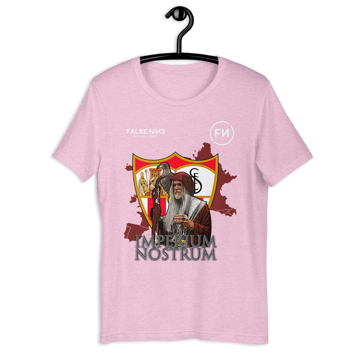 Camiseta de manga corta unisex | SFC | Imperium Nostrum 01 | Oscuros