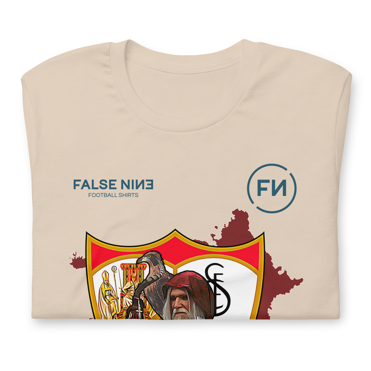 Camiseta de manga corta unisex | SFC | Imperium Nostrum 01 | Claros