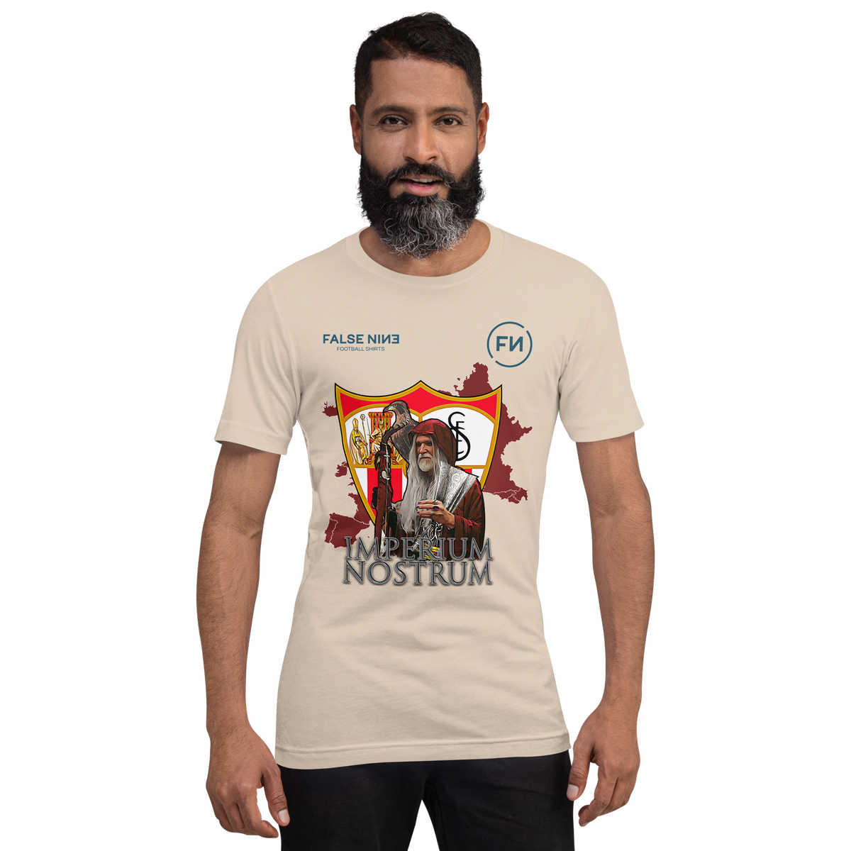 Camiseta de manga corta unisex | SFC | Imperium Nostrum 01 | Claros