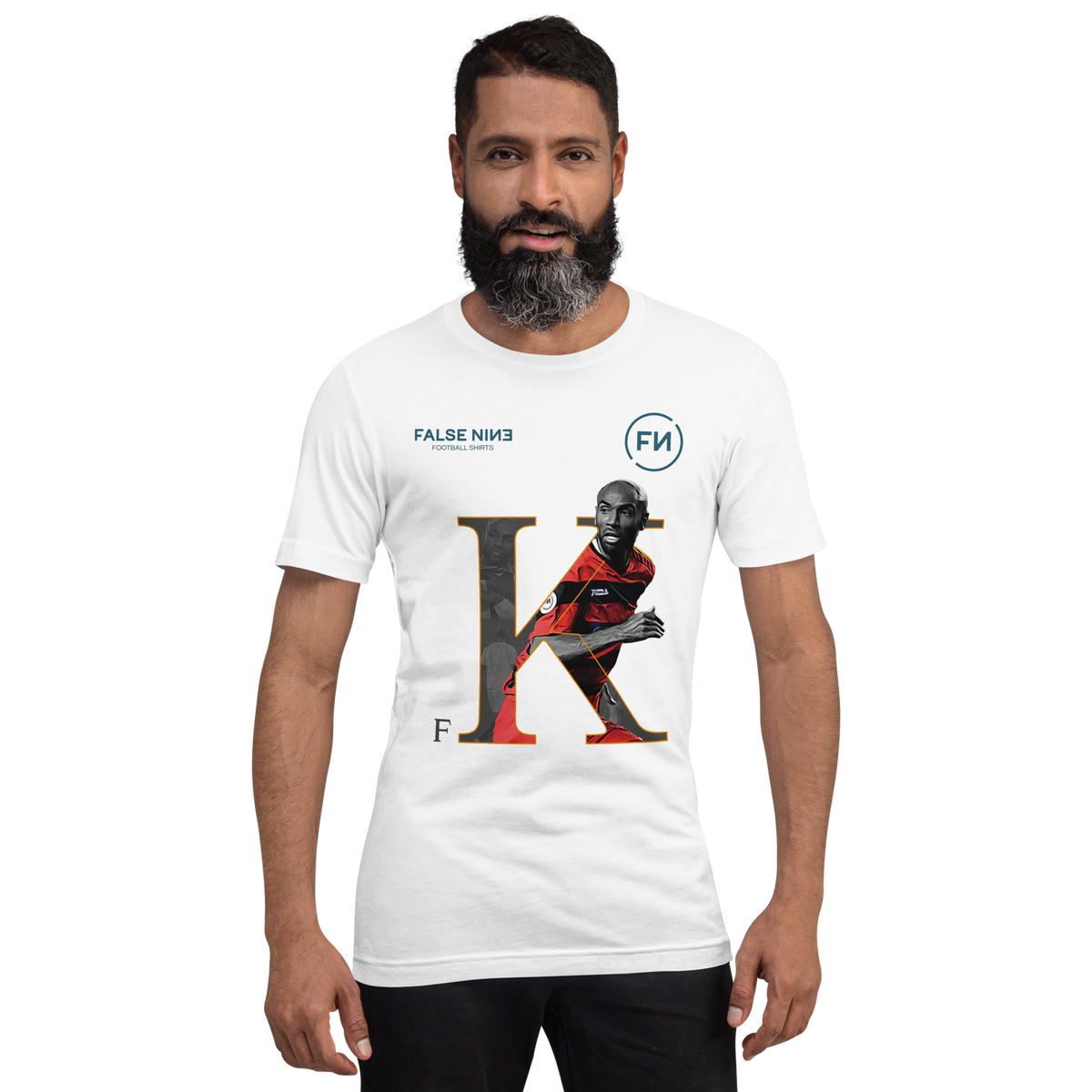 Camiseta de manga corta unisex | SFC | FK 01 | Claros