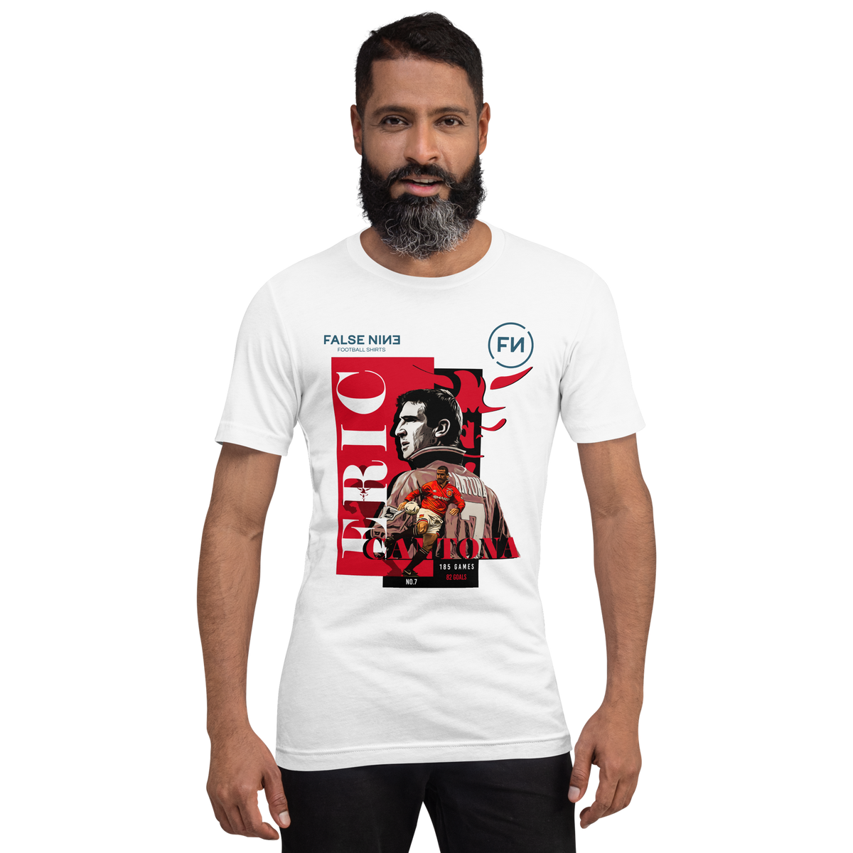 Camiseta de manga corta unisex | Leyendas | EC 01 | Claros